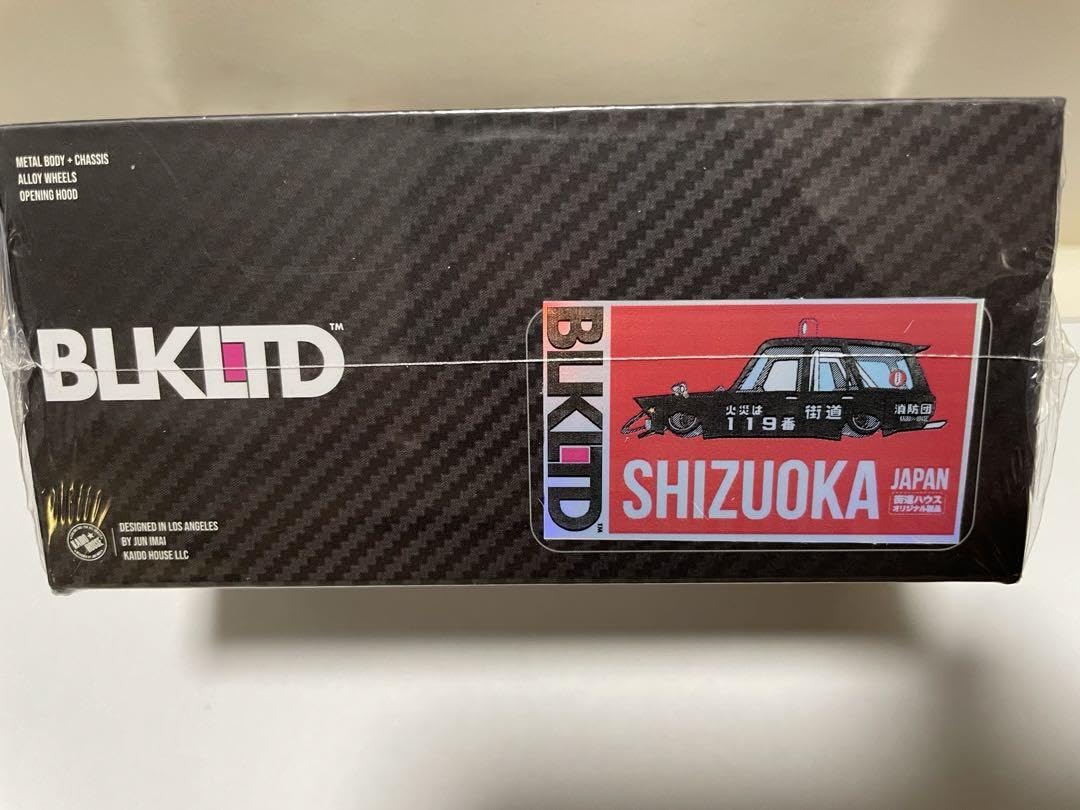 KAIDO HOUSE BLK LTD 510 FIREWAGON カートイズ祭 KAIDO HOUSE BLK LTD 510 FIREWAGON カートイズ祭 KAIDO HOUSE